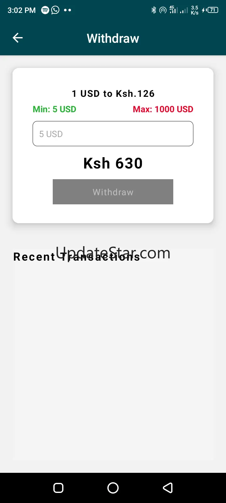 Binary Mpesa Services 1.3.0