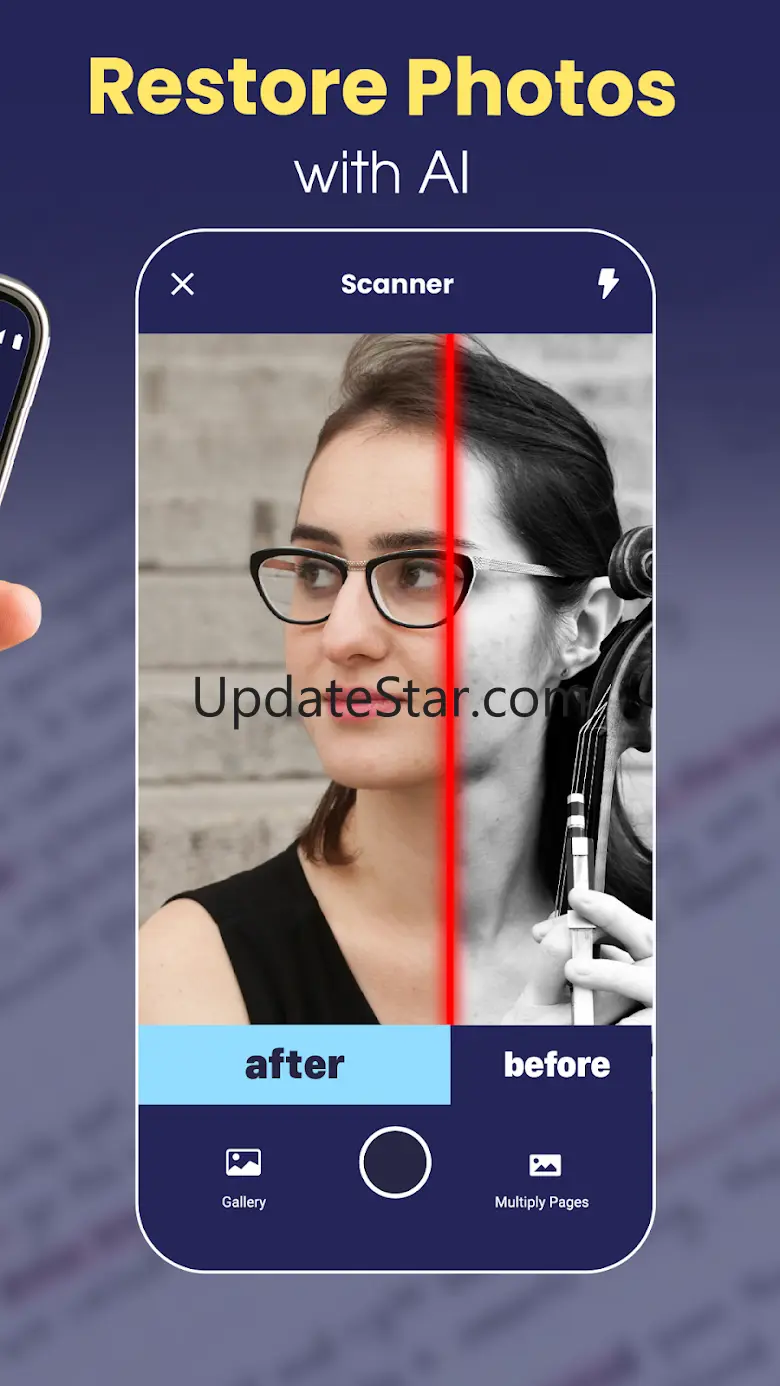 XpertScan: Camera Scanner