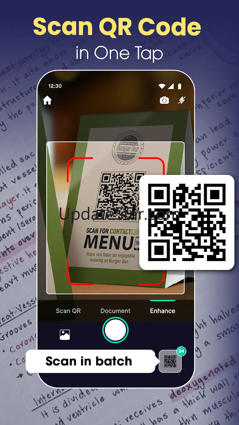 XpertScan: Camera Scanner