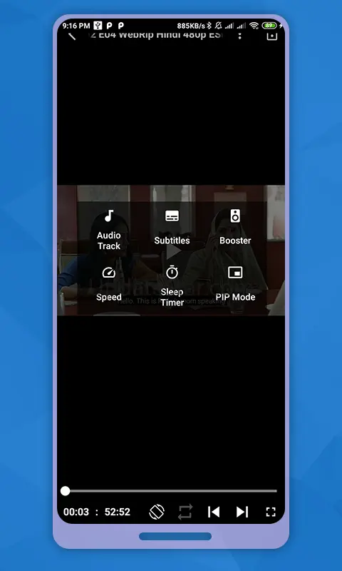 ZMax Video Player 1.0.6