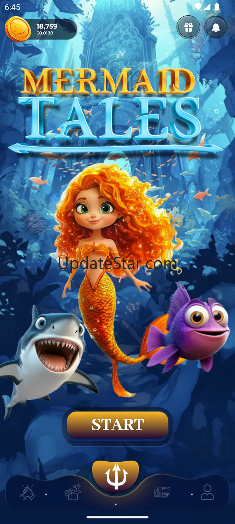 Mermaid Tales 1.8