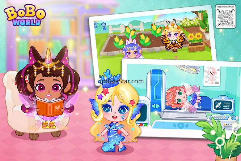 BoBo Magic princess Hatch-kids 1.1.0