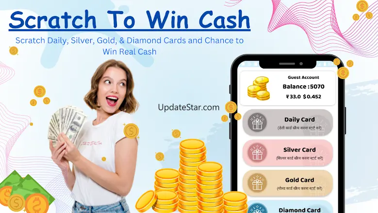 Scratch to Win Cash 2025 1.5
