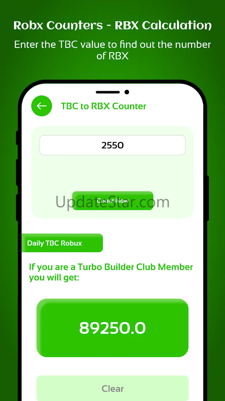 Robx Counters- RBX Calculation 1.0