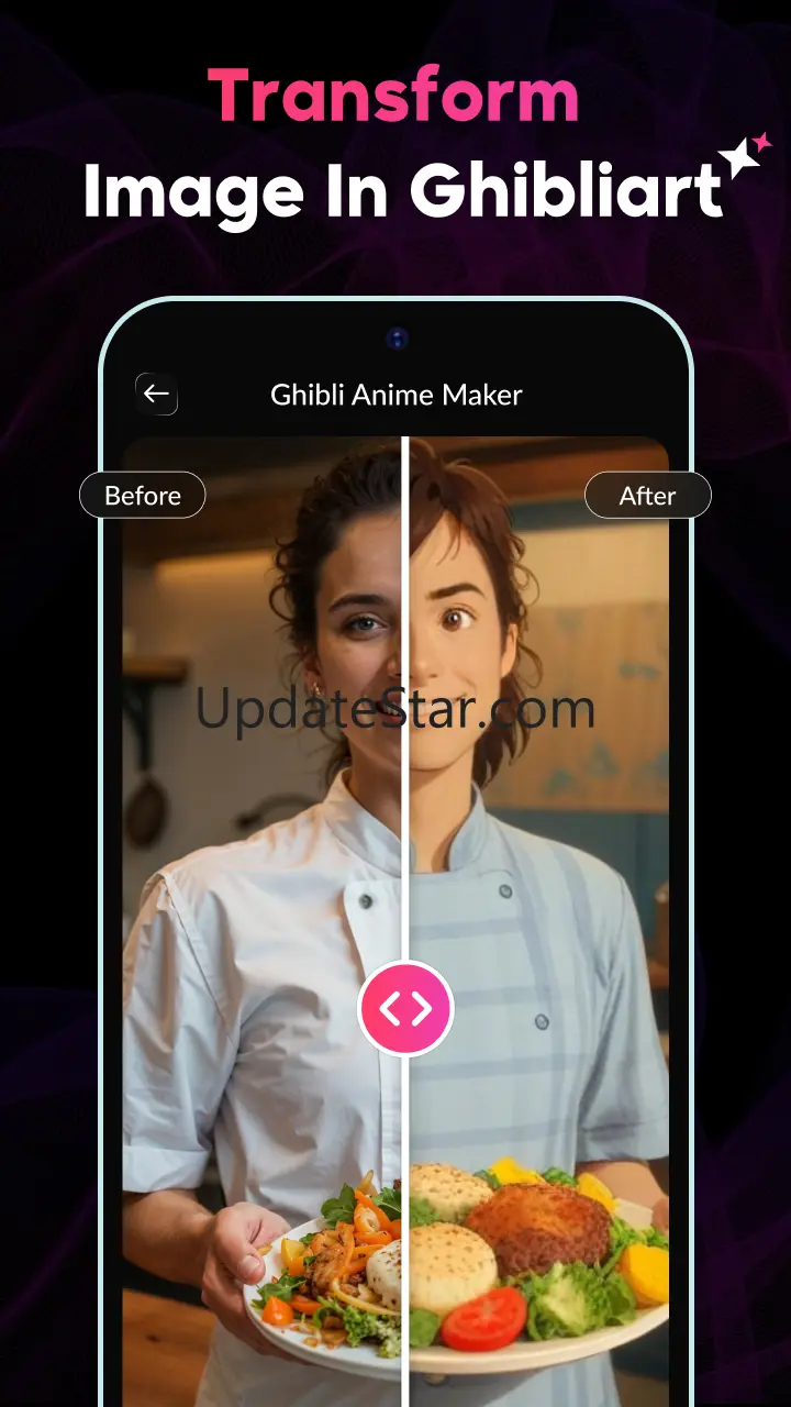 Ghibli Anime Maker: Ghibli AI 2.0