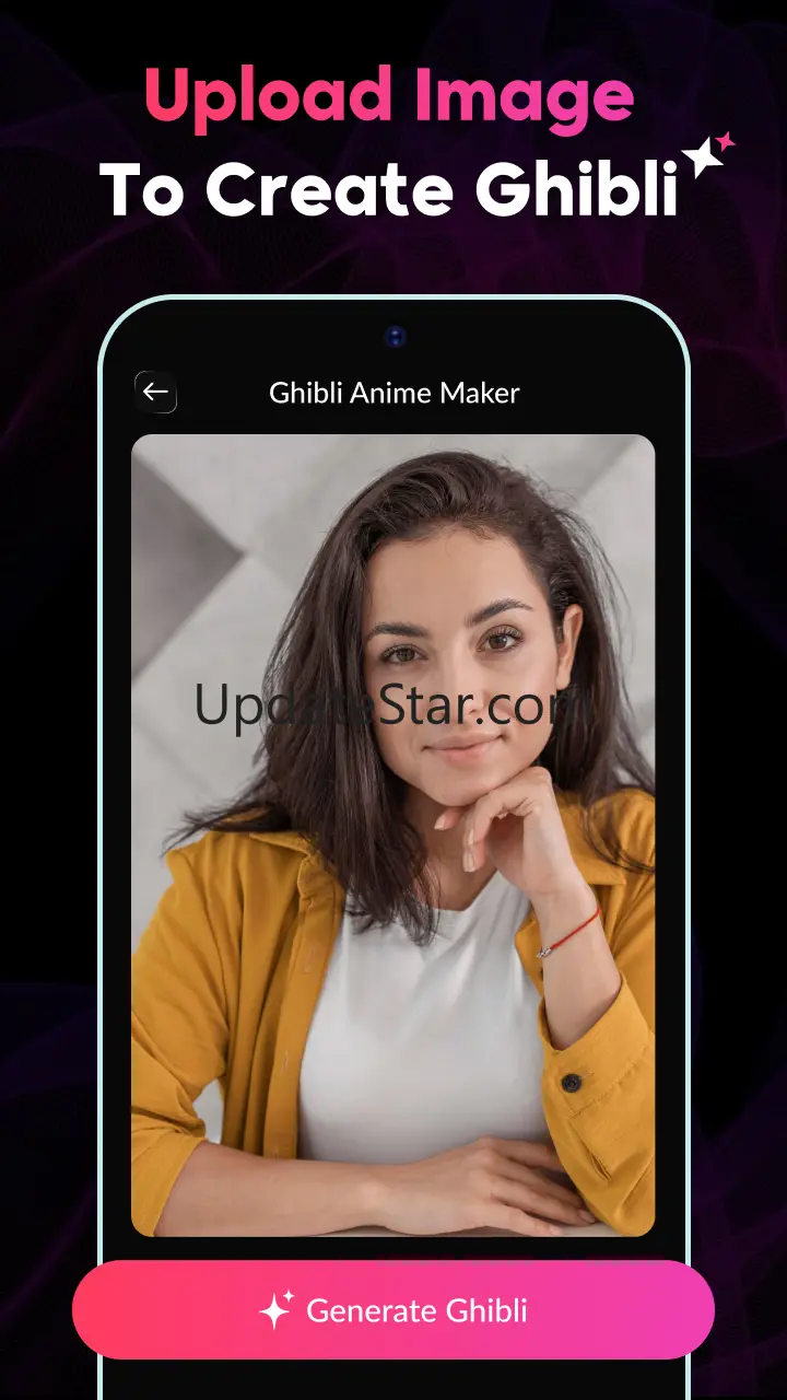Ghibli Anime Maker: Ghibli AI 2.0