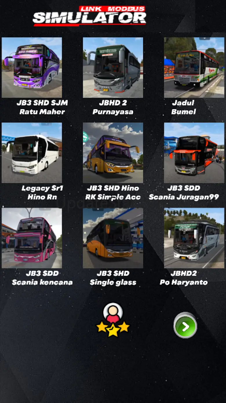 Link Mod Bus Simulator 1.2