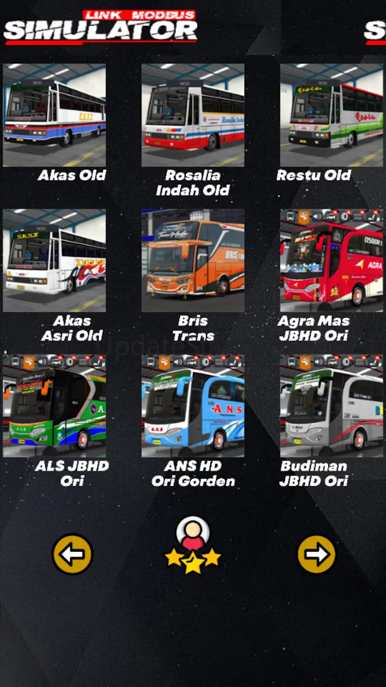 Link Mod Bus Simulator 1.2