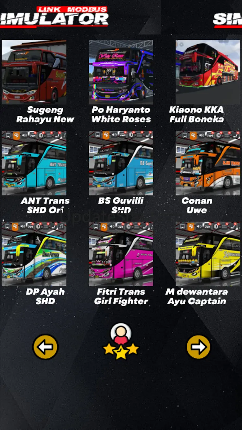 Link Mod Bus Simulator 1.2