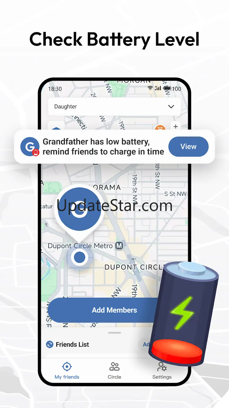 Life Circle: Family Location 1.2.8