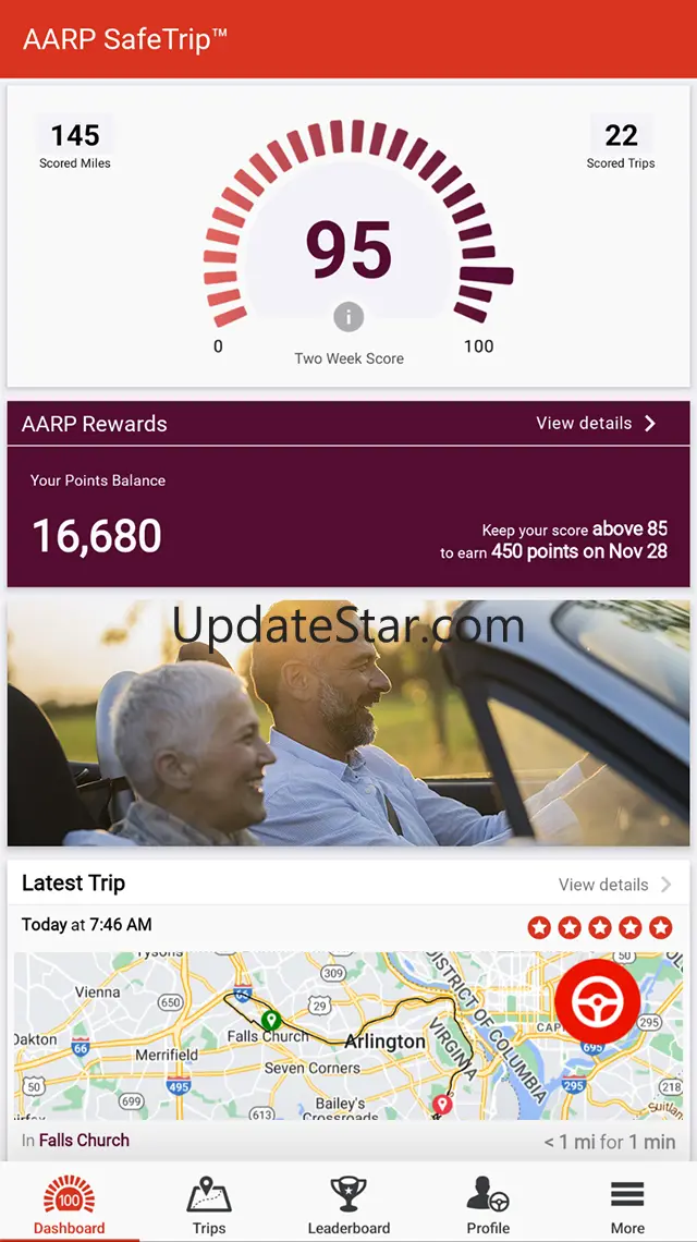 AARP SafeTrip™ 2.1.0