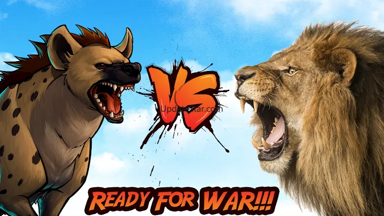 Animal War: Battle Simulator 1.13