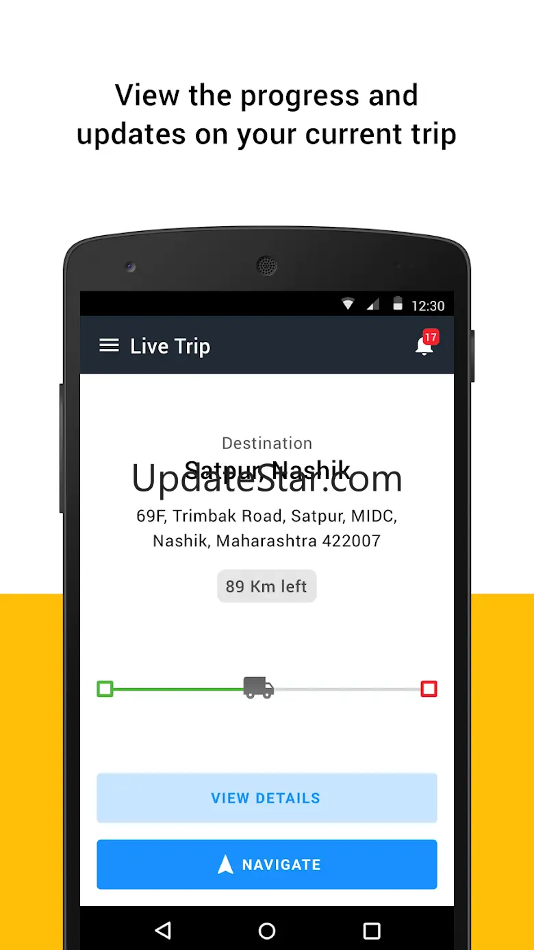 Freight Tiger for Drivers 1.6.3.8