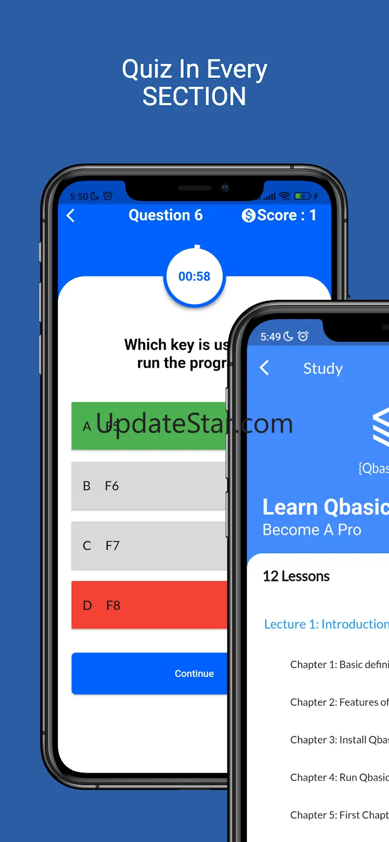 QBasic: Learn, Code & Run 1.5.4