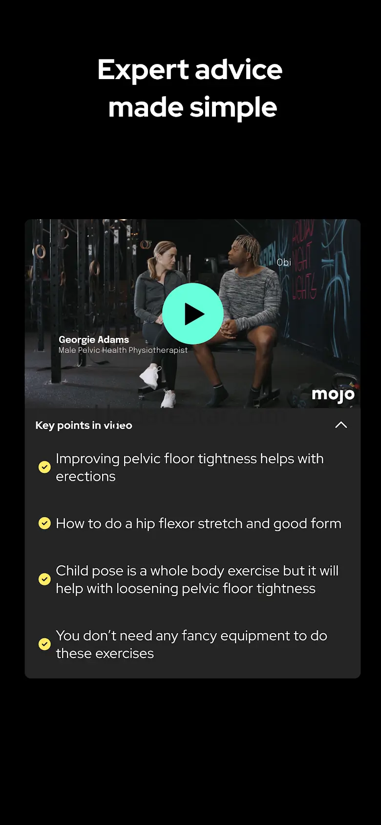 Mojo - Men’s sexual wellbeing 1.157.0