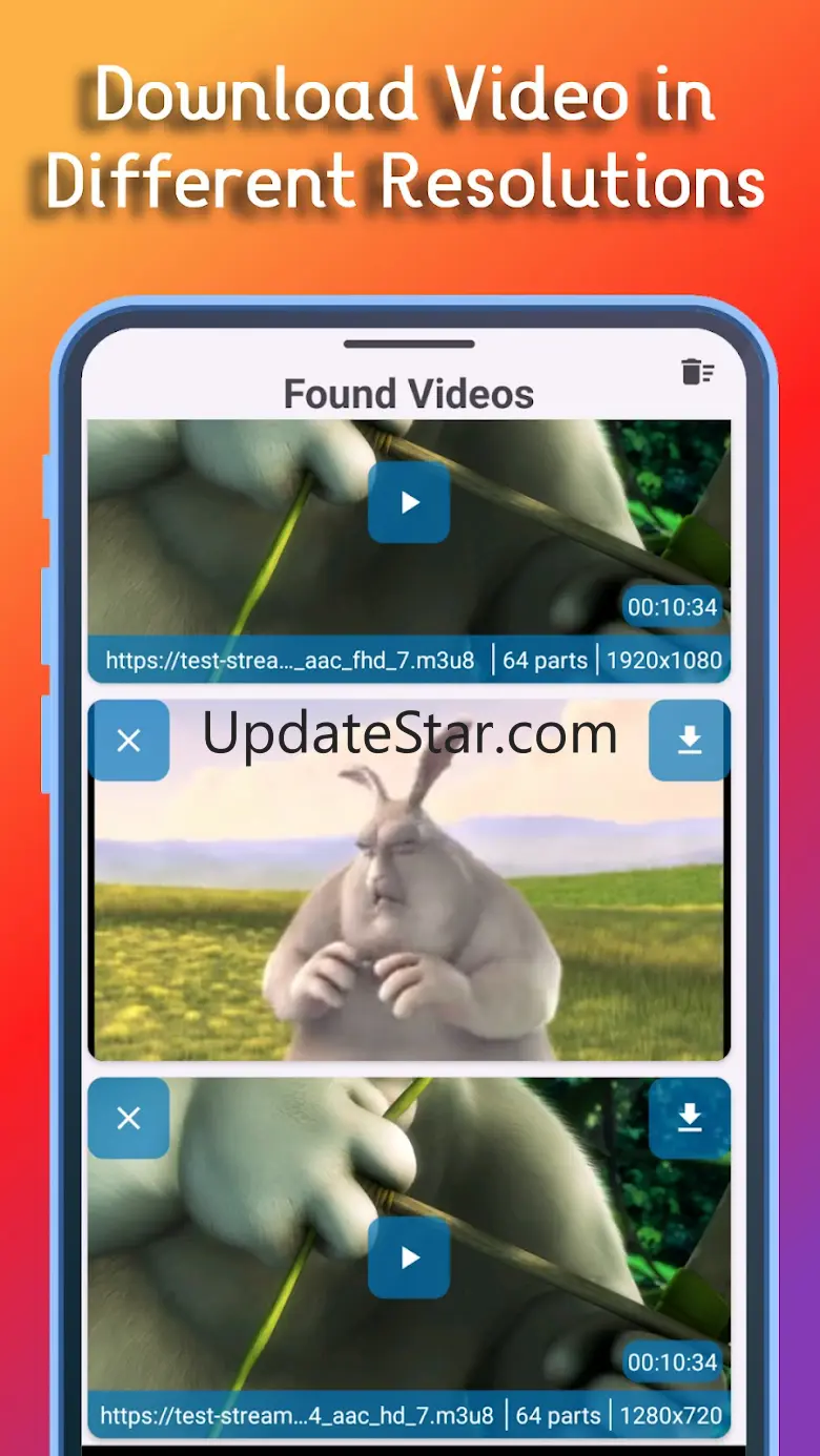 AVD: Advanced Video Downloader 2.1