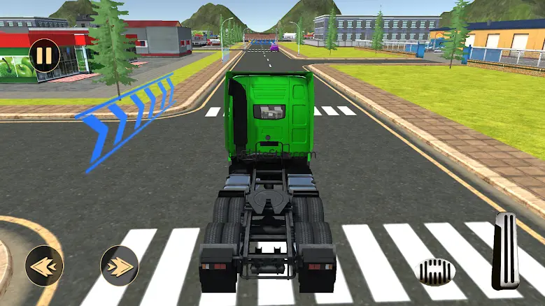 Truck Cargo Driving 1.1.0