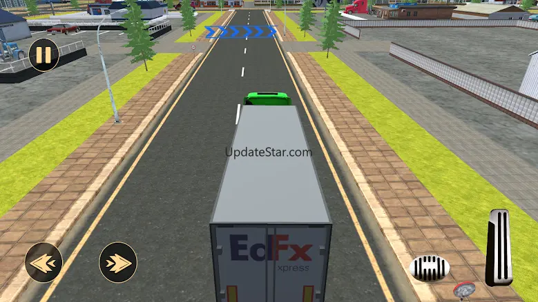 Truck Cargo Driving 1.1.0