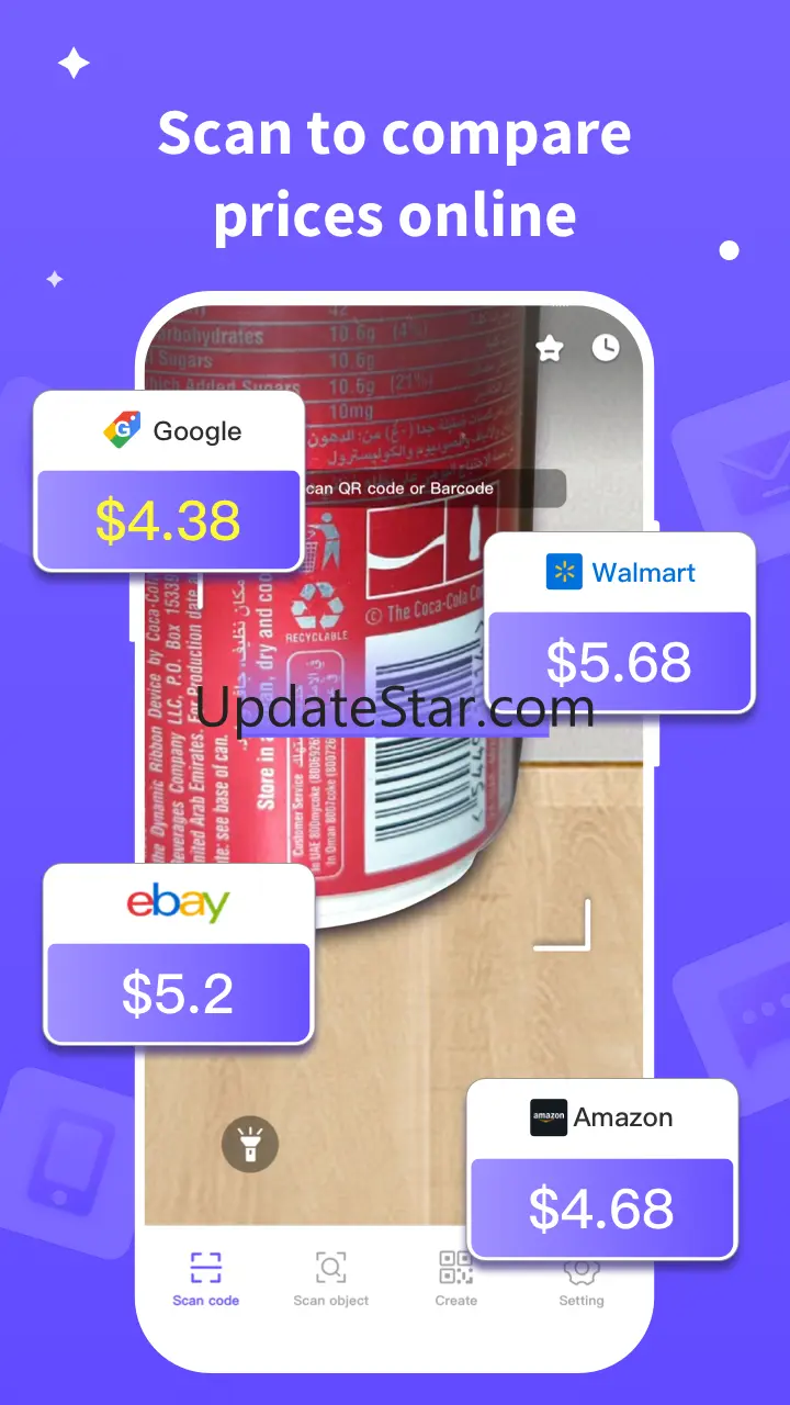 Hi Scan: QR & Barcode Scanner 1.1.8
