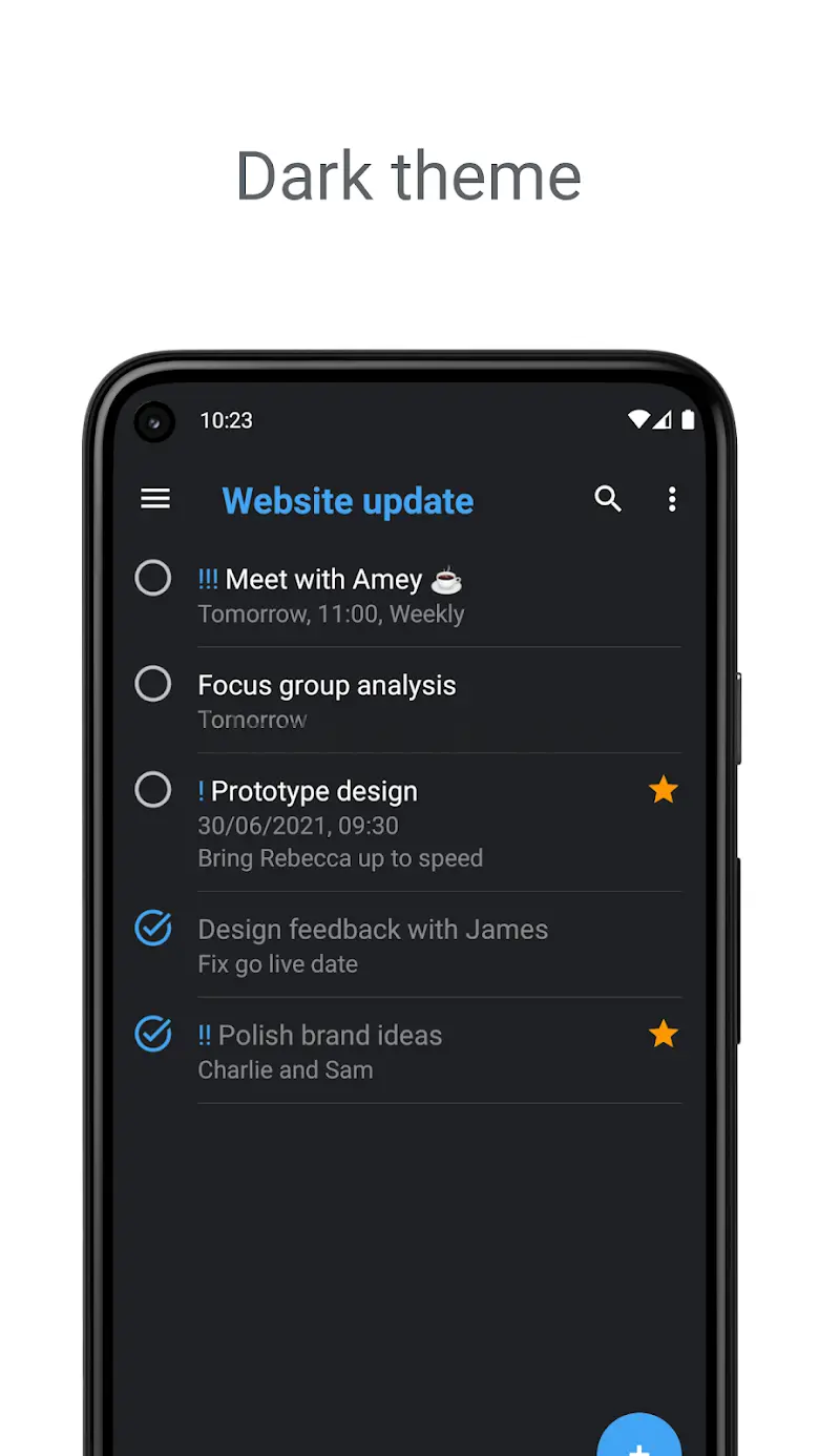 Reminders: Todo List & Notes 0.60.3