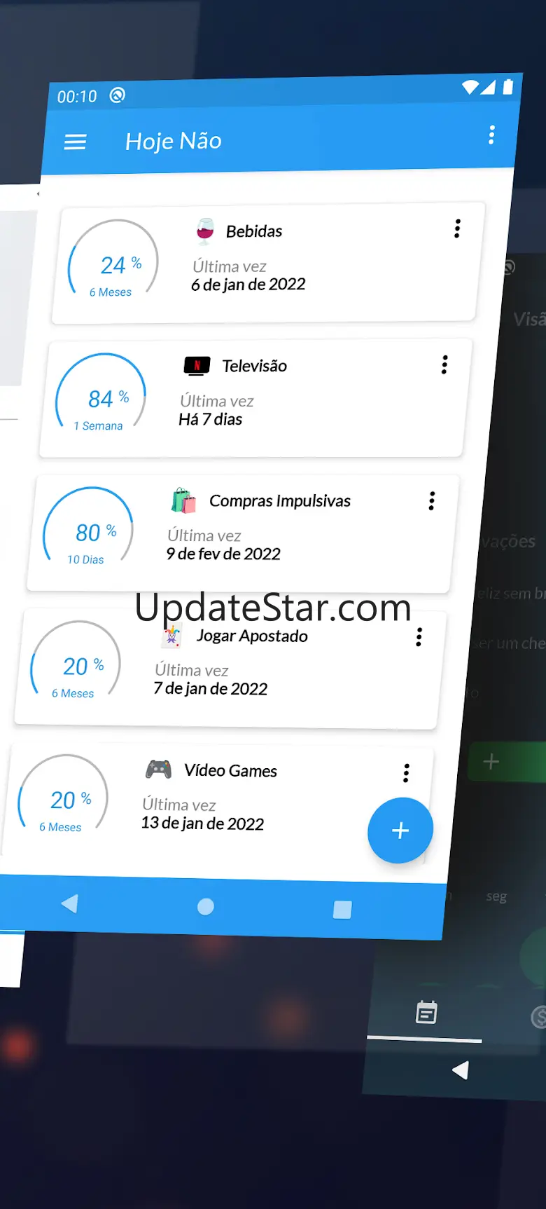 Not today - Control Addictions 3.8.6