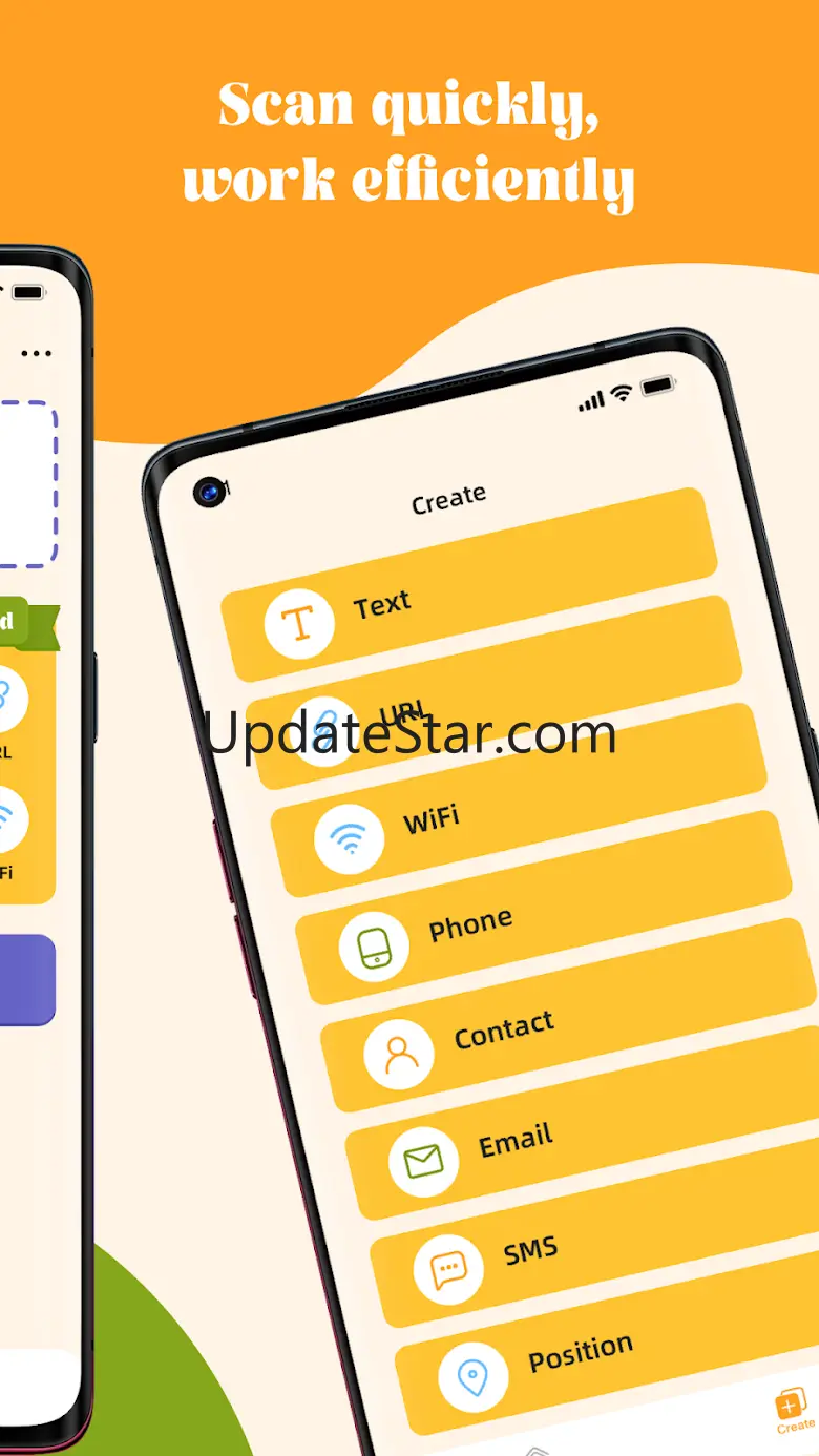 QR Grab: Make&Read - Fast&Easy 1.0.2