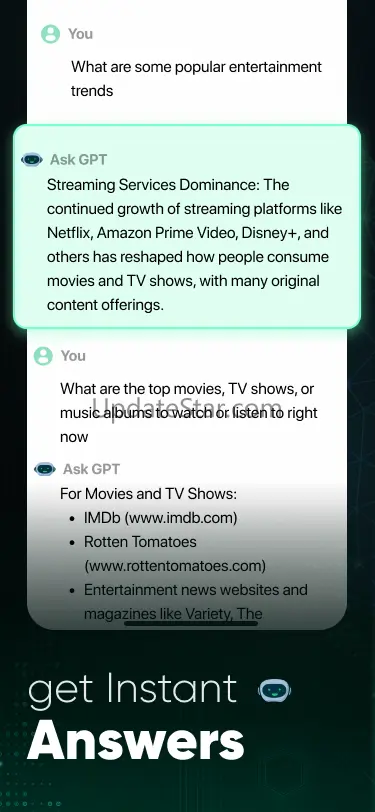 Ask GPT-4: AI Voice Chatbot 1.2.0