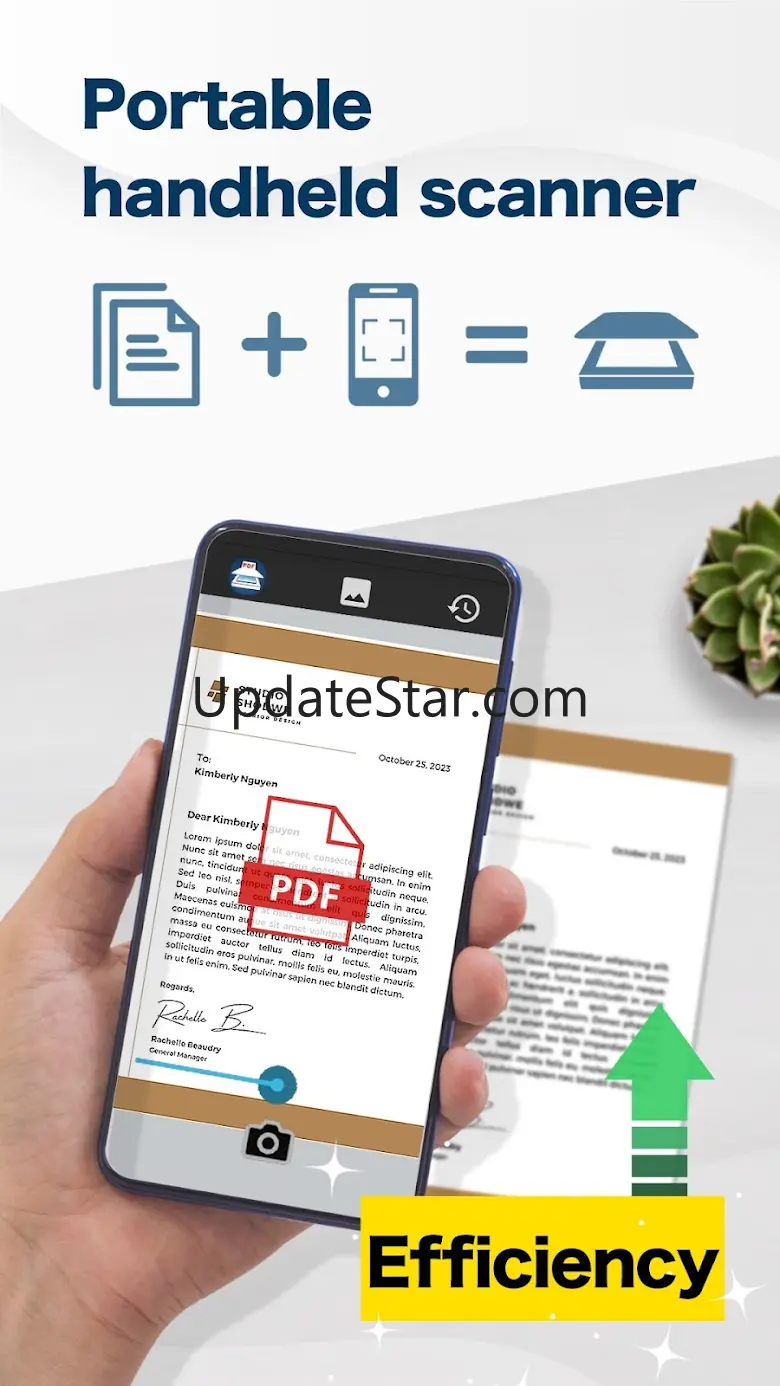QR code & PDF scanner 0.0.1.6
