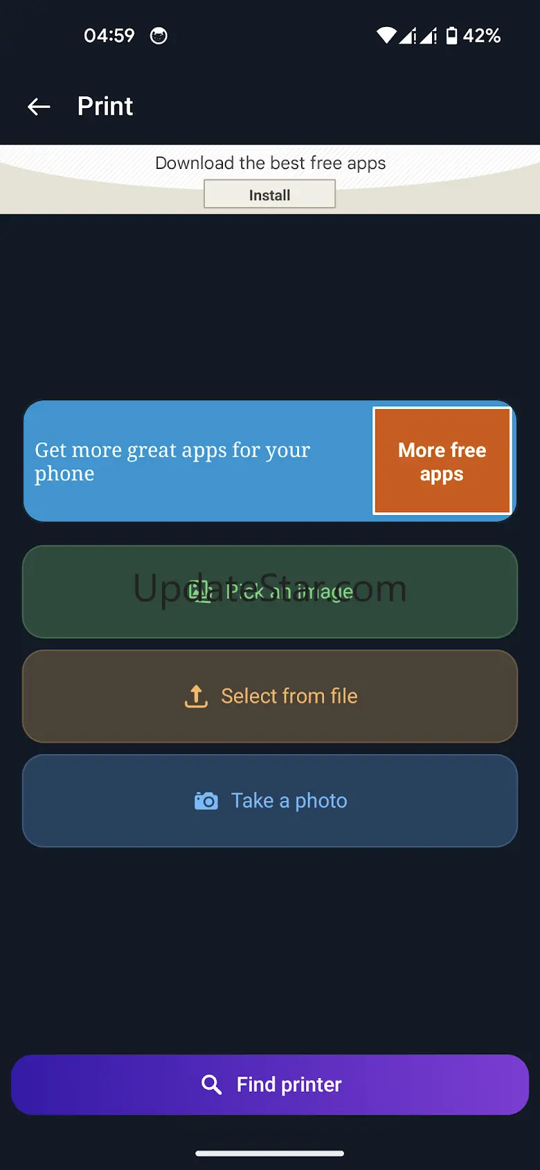 POS Printer–thermal print app 3.3.1.102