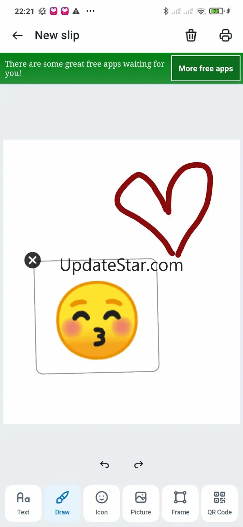 POS Printer–thermal print app 3.3.1.136