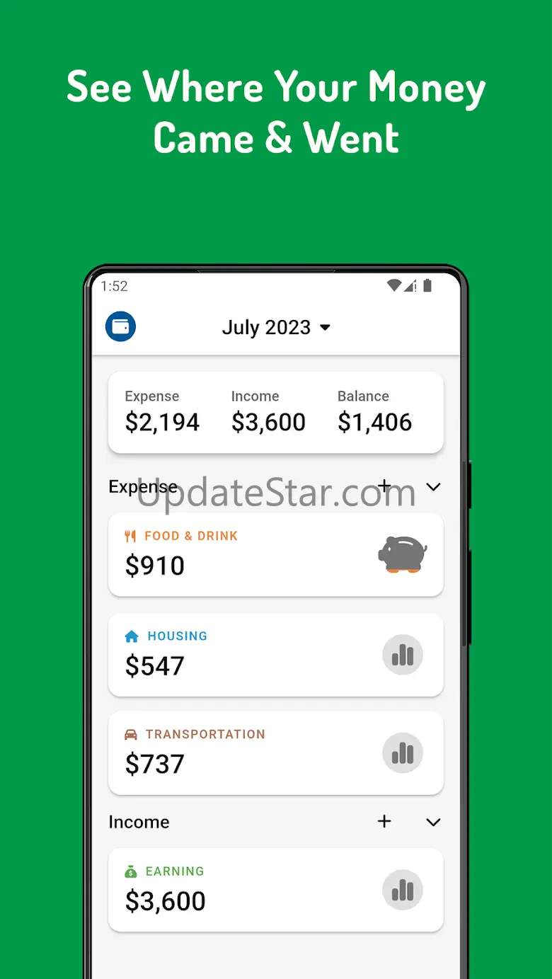 Keepr: Money Manager & Tracker 1.2.75