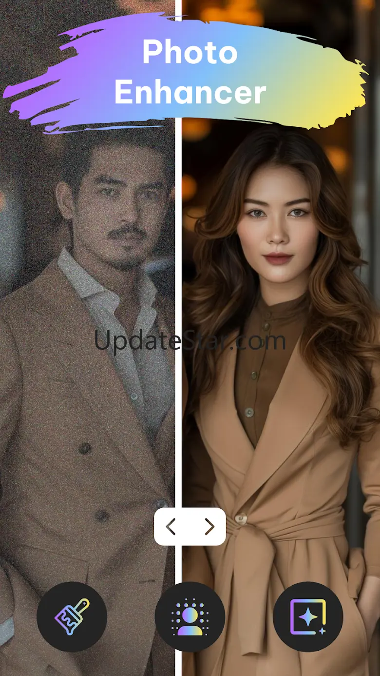 AI Photo Enhancer: Retouch Pic 1.0.11