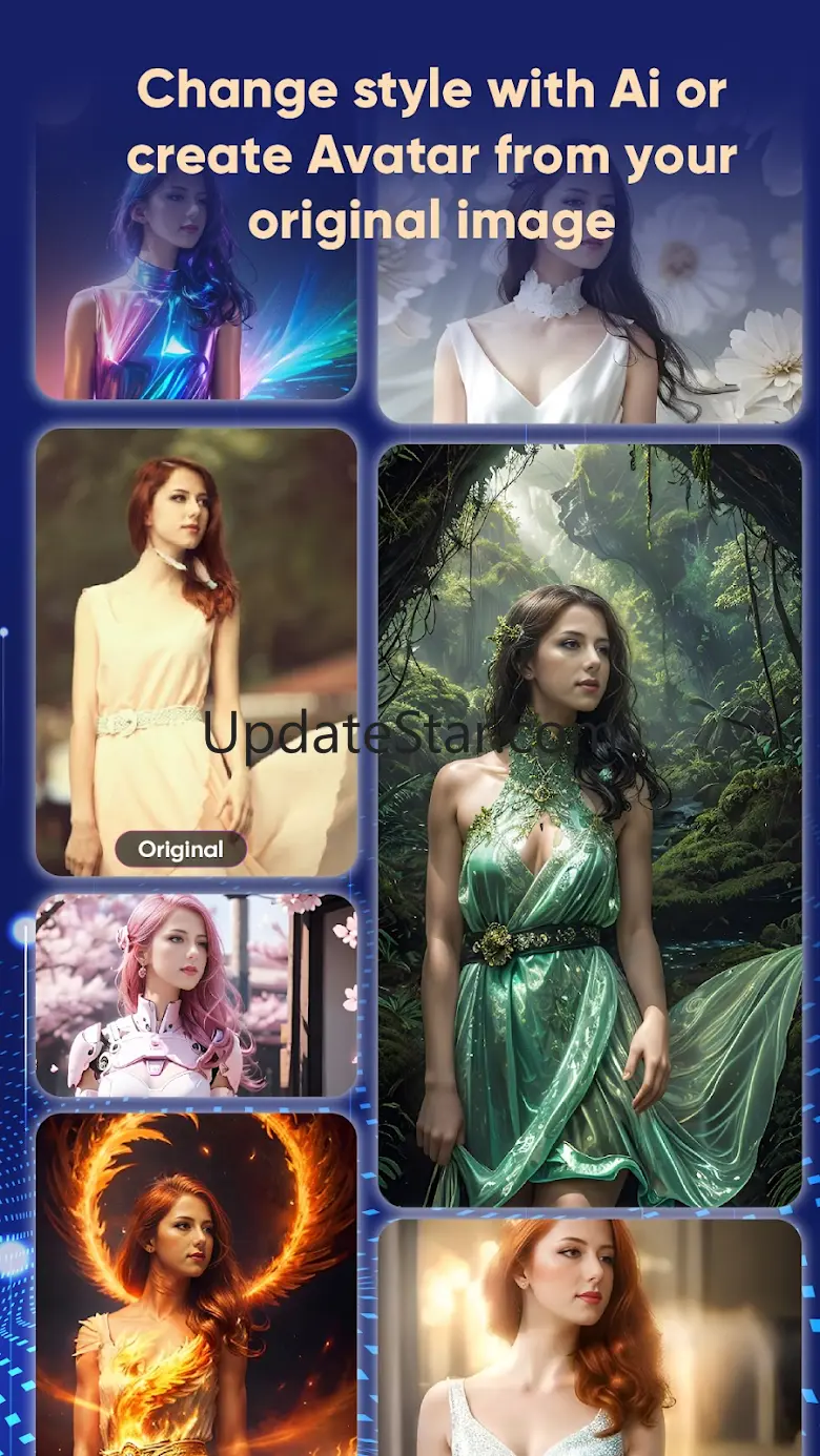 AI Image Generator - Prisma AI 1.10