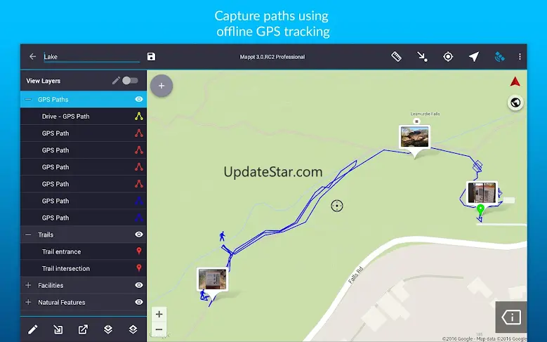 Mappt: Mobile Mapping & GIS 3.14.2