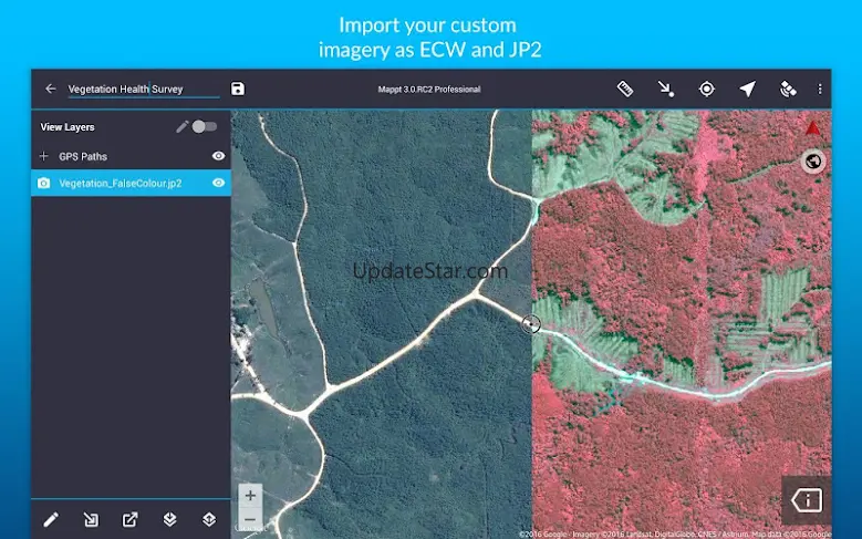 Mappt: Mobile Mapping & GIS 3.14.2