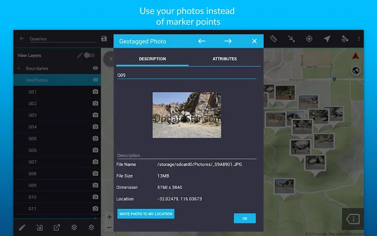 Mappt: Mobile Mapping & GIS 3.14.2