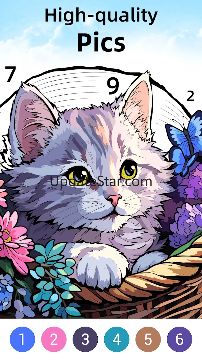 Jolly Color for Seniors 1.0.3