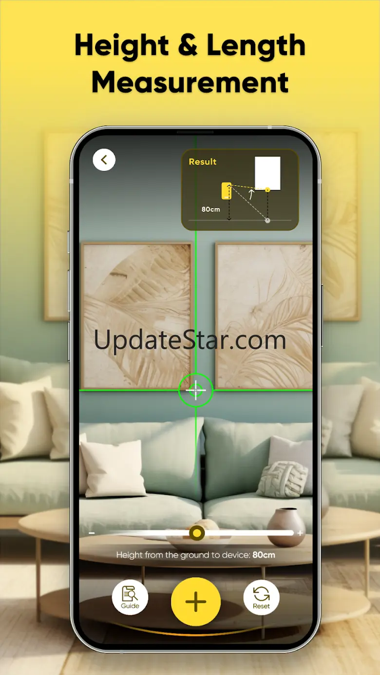 Camera Ruler - AR Tape Measure 1.0.2