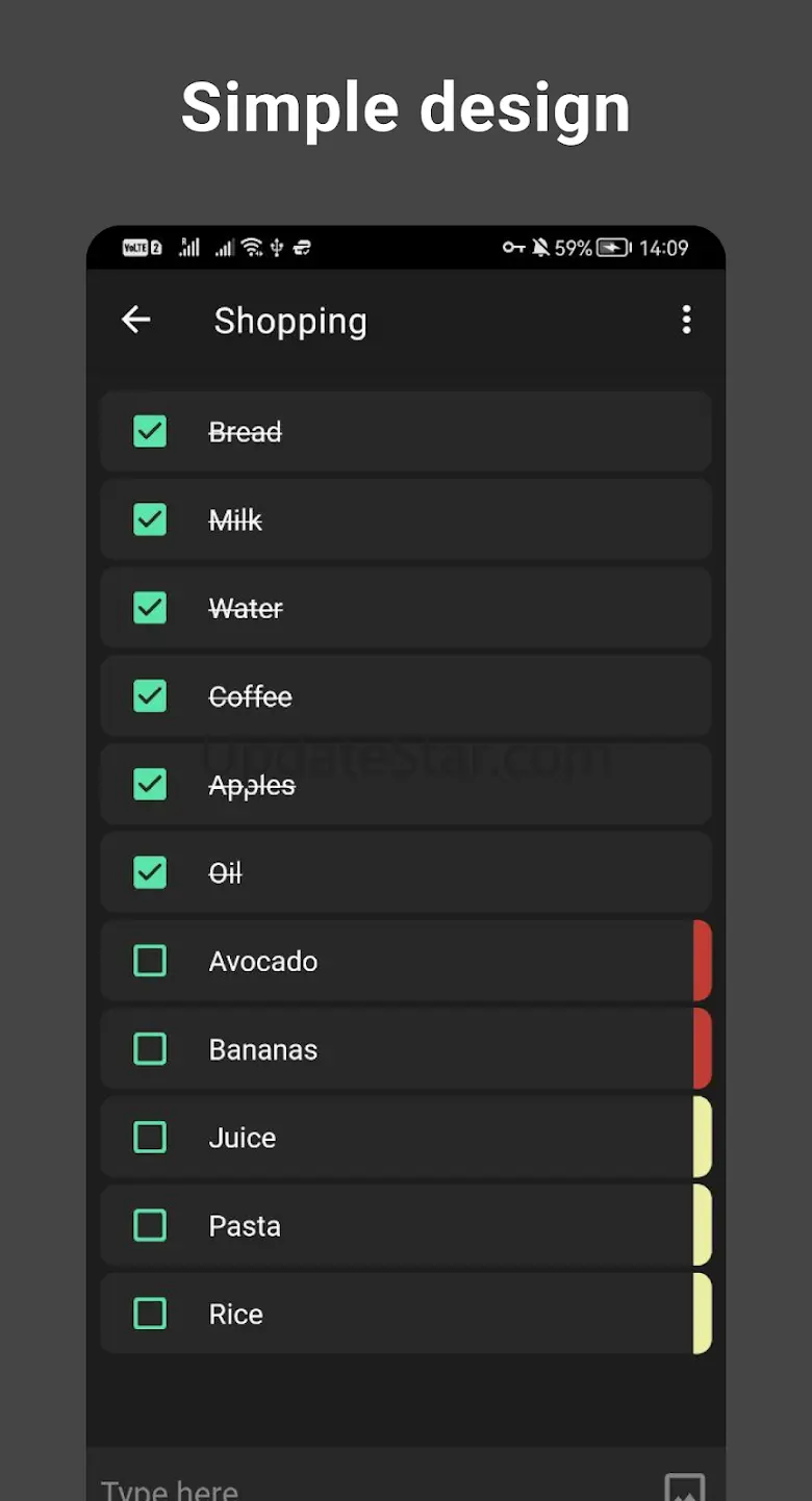 Simple Notepad : Notes, Todo 2.0.5