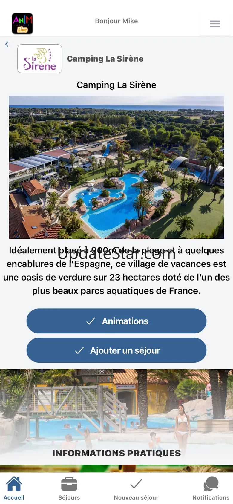 APP Live 5.73.05