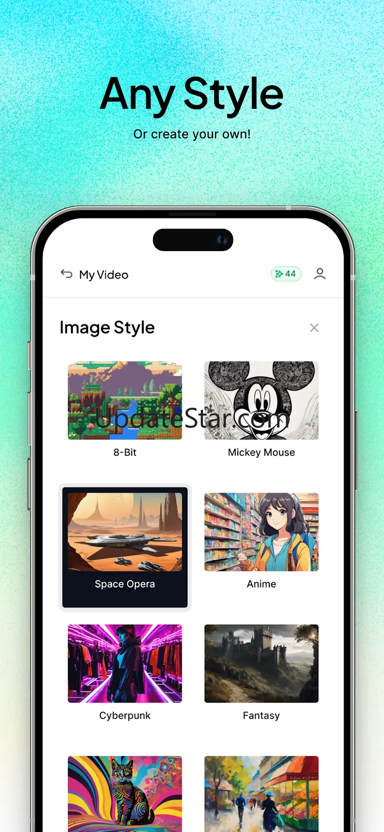 Hypernatural: AI Video Stories 240618
