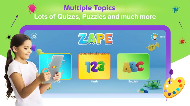 Zape Learning App 10.47.6