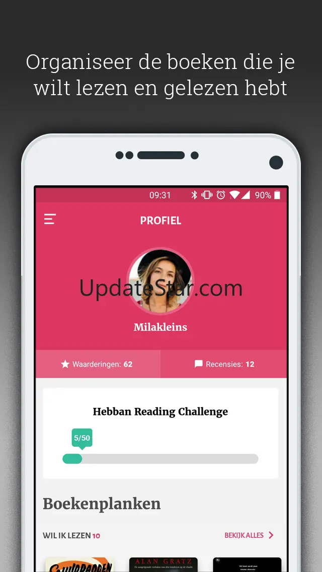 Hebban Boekenapp 2.7.2