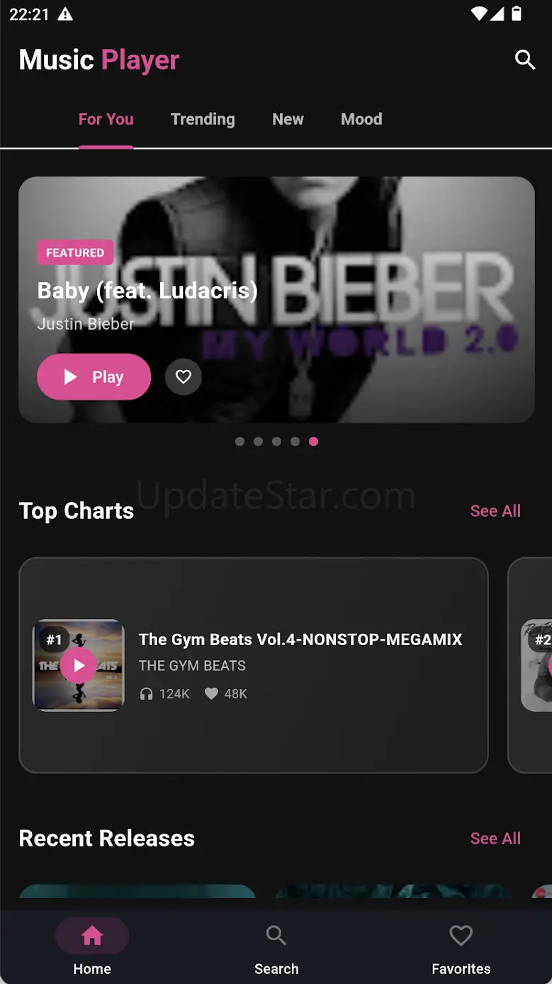Tubidy Fm Music Player 1.0.0