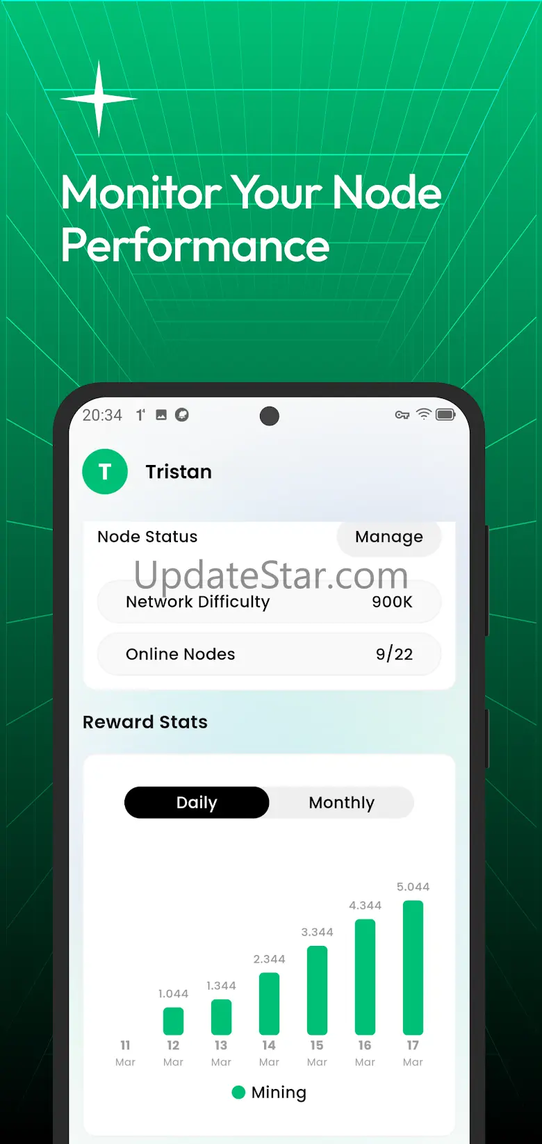 MeshChain 1.0.5