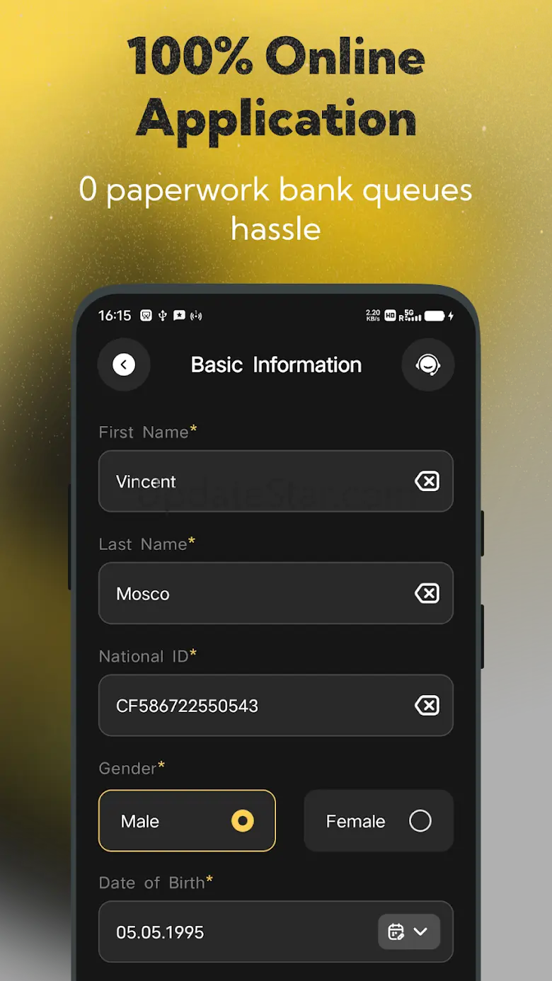 Ezee Credit - Your loan choice 1.2