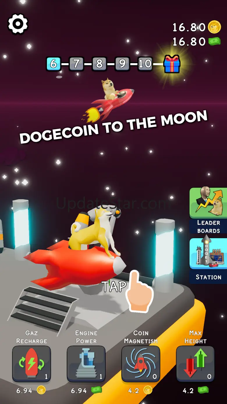 Doge To Mars 2.2
