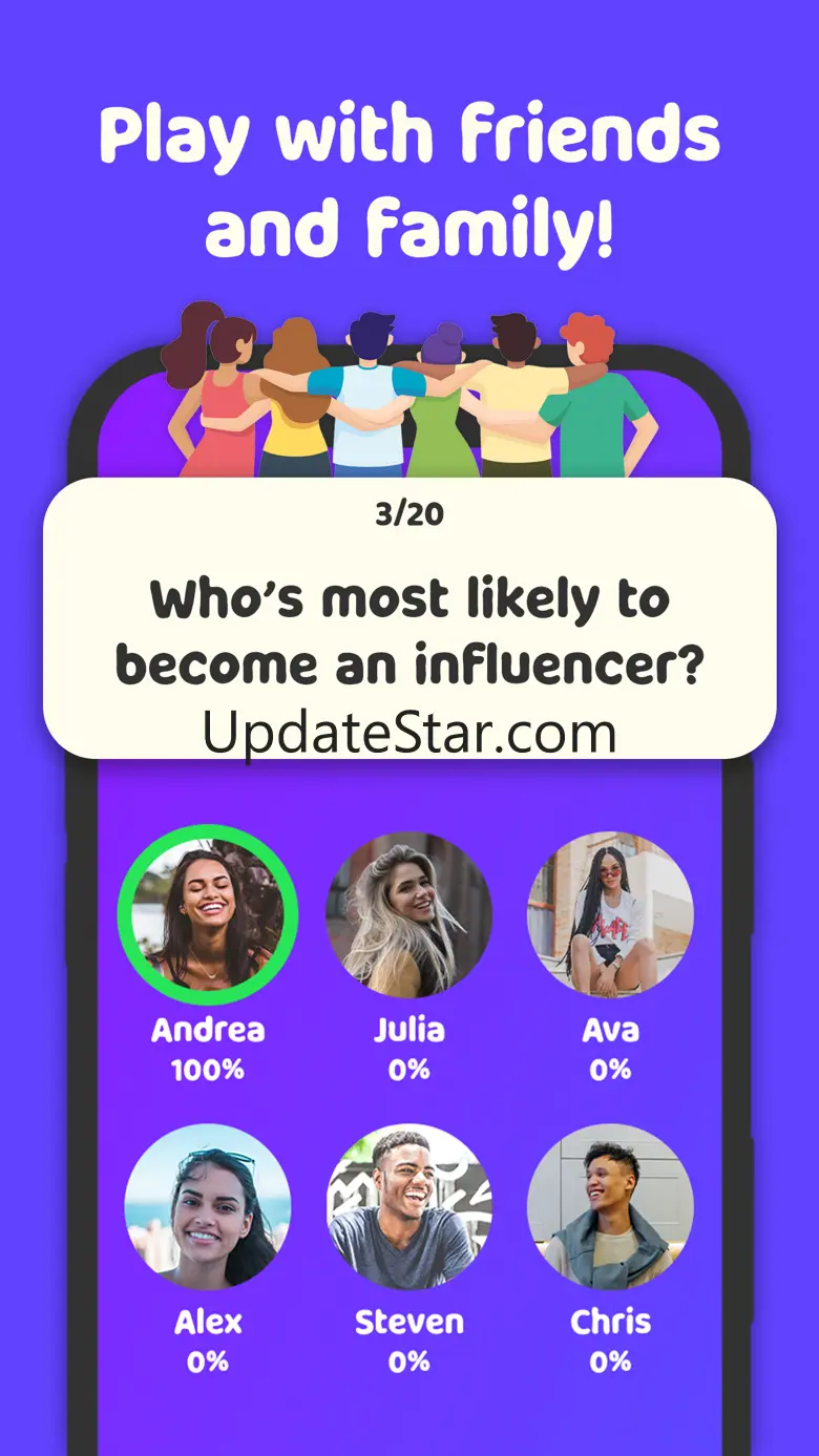 Busted & Exposed 2: Party Game 2.0.1