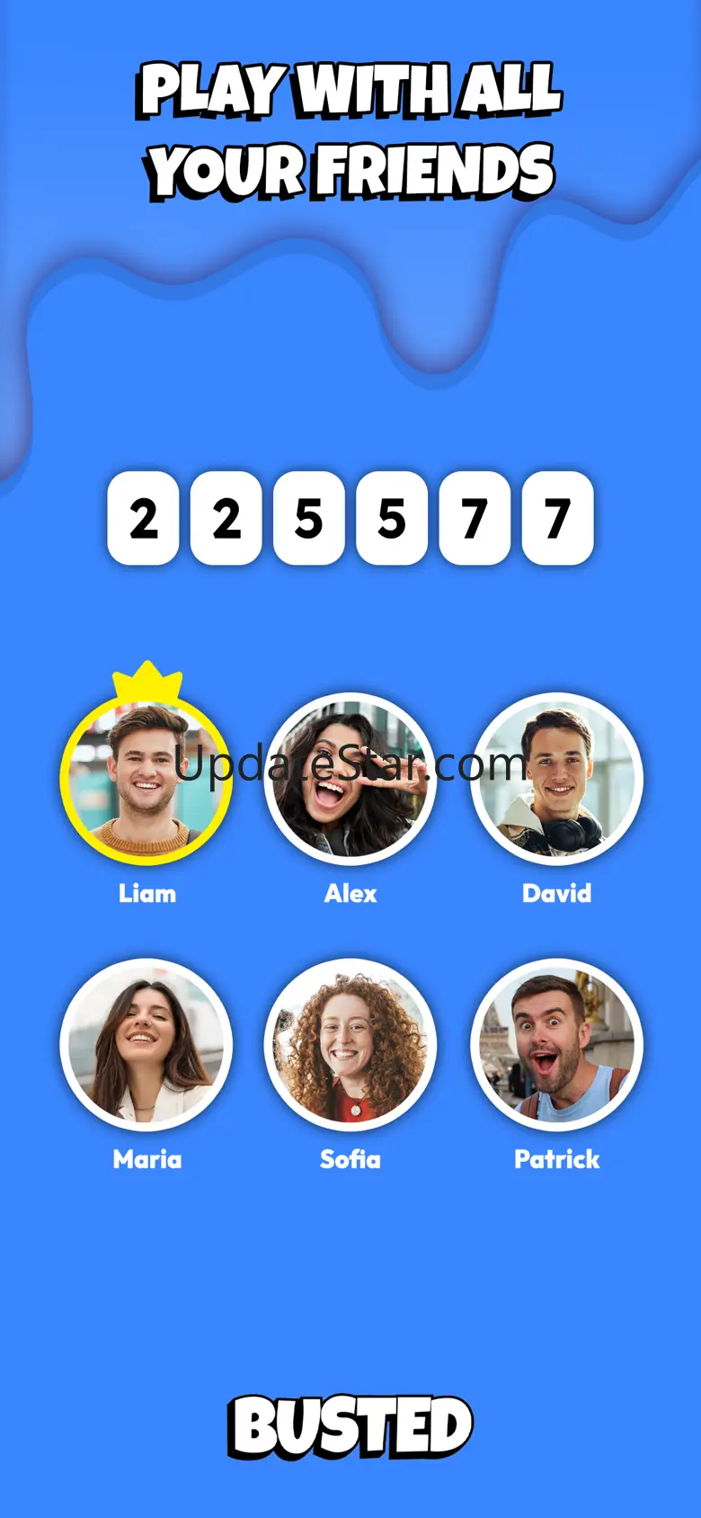 Busted & Exposed 2: Party Game 2.0.1