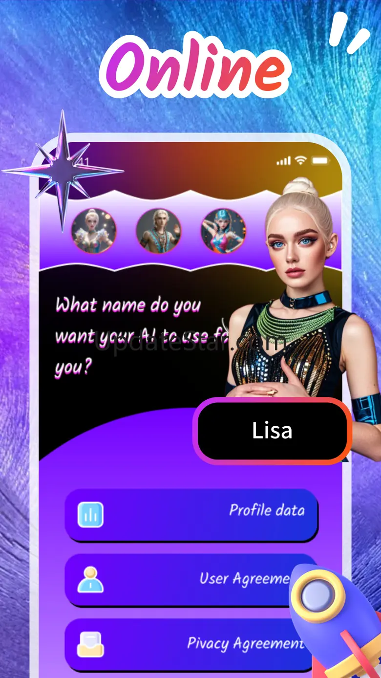Acvi：Adult Chat，Random Social 1.6.0